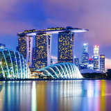 Combo Singapore 4N3Đ: Hotel 81 Selegie  + Vé máy bay