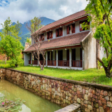 Combo 2N1Đ nghỉ dưỡng tại Làng Nương + thăm quan và checkin sang chảnh trong Legacy Yên Tử