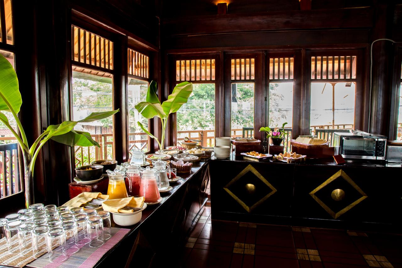 Nhà hàng Mai Châu Lodge