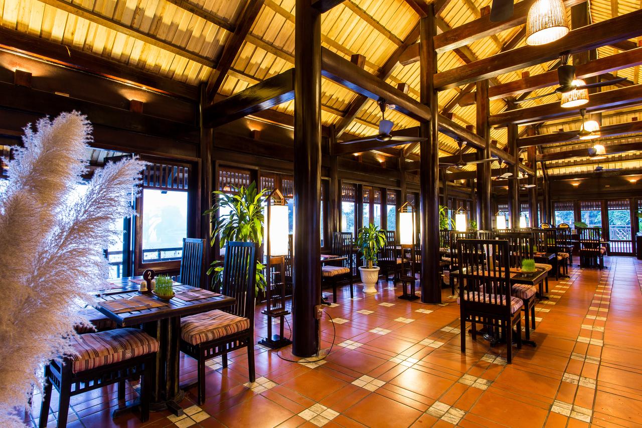 Nhà hàng Mai Châu Lodge