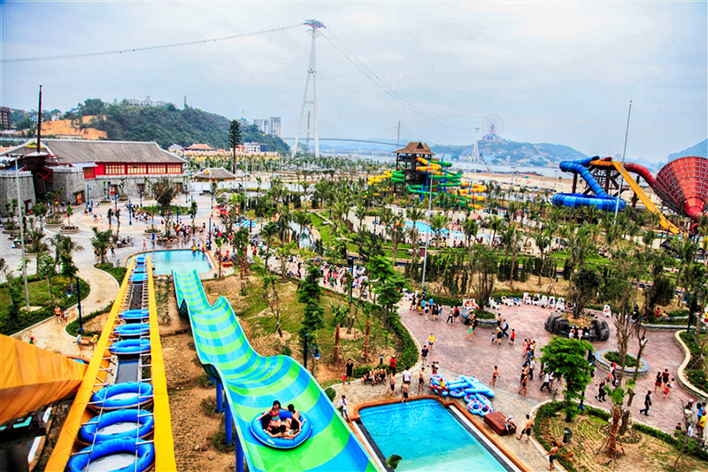 Sunworld Hạ Long Park 4