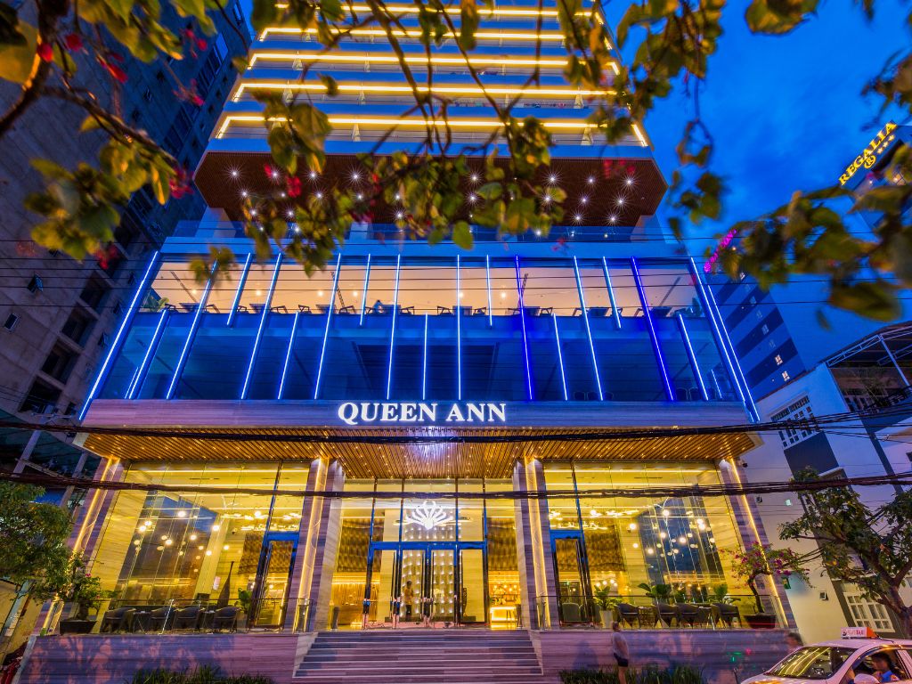 Queen Ann Nha Trang Hotel 5