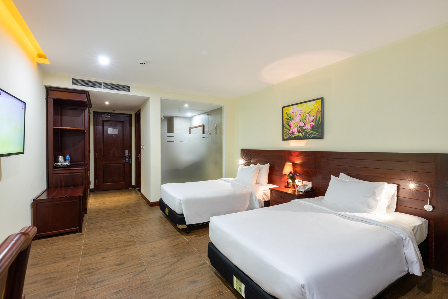 Deluxe Room - Amarin Resort Phú Quốc