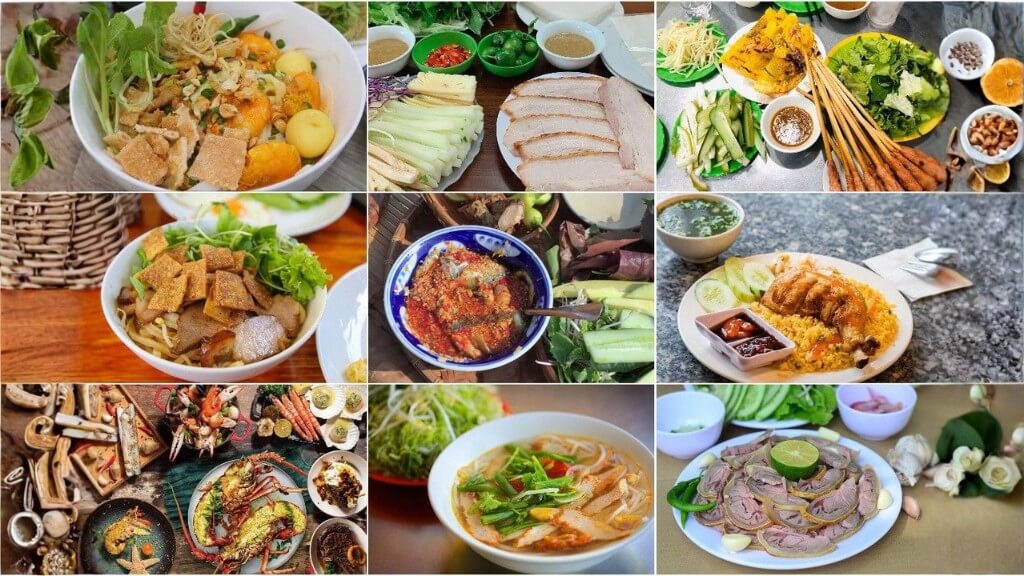 Thưởng thức ẩm thực Đà Nẵng hấp dẫn