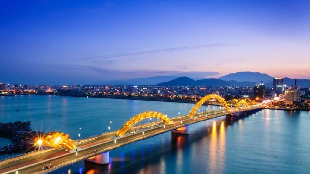 Khám phá Đà Nẵng về đêm
