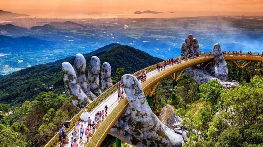 Tham quan Bà Nà Hills