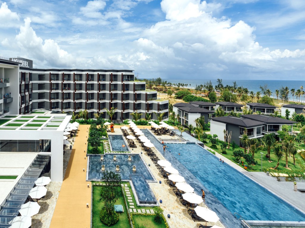 Novotel Resort Phú Quốc
