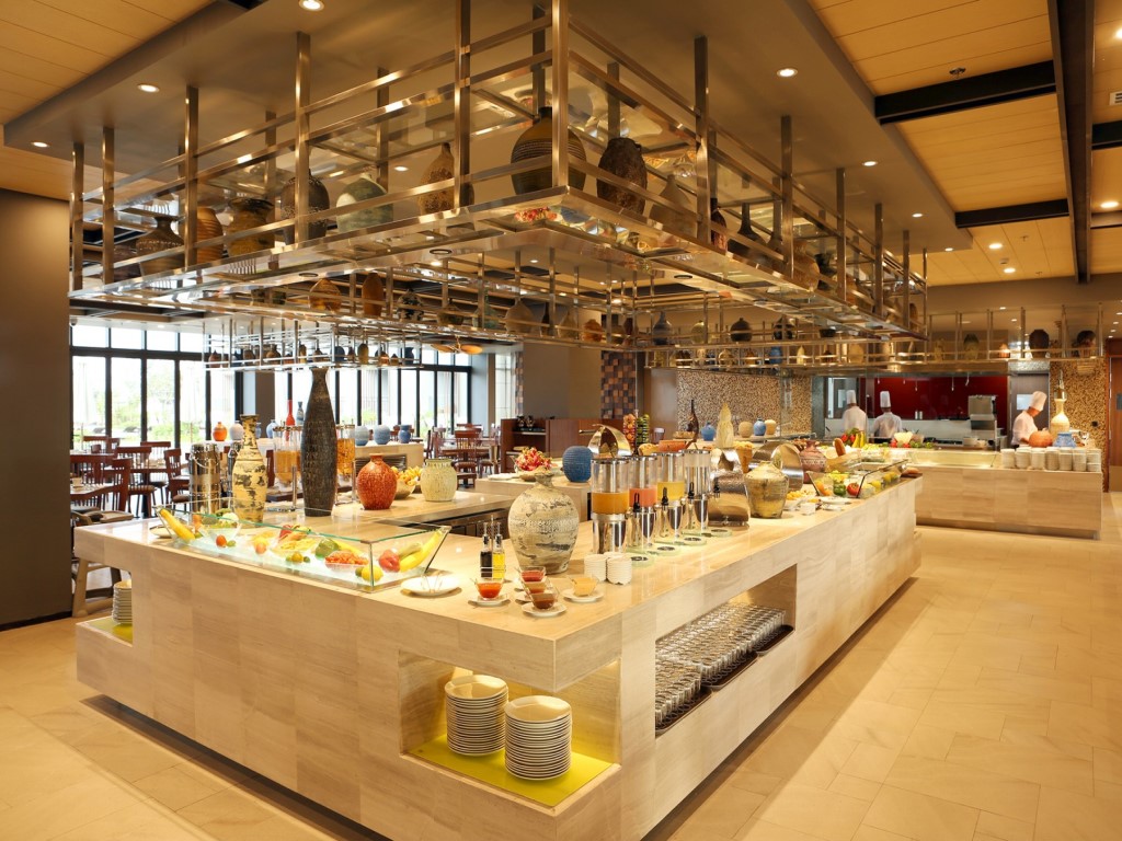 Nhà hàng Novotel Resort Phú Quốc