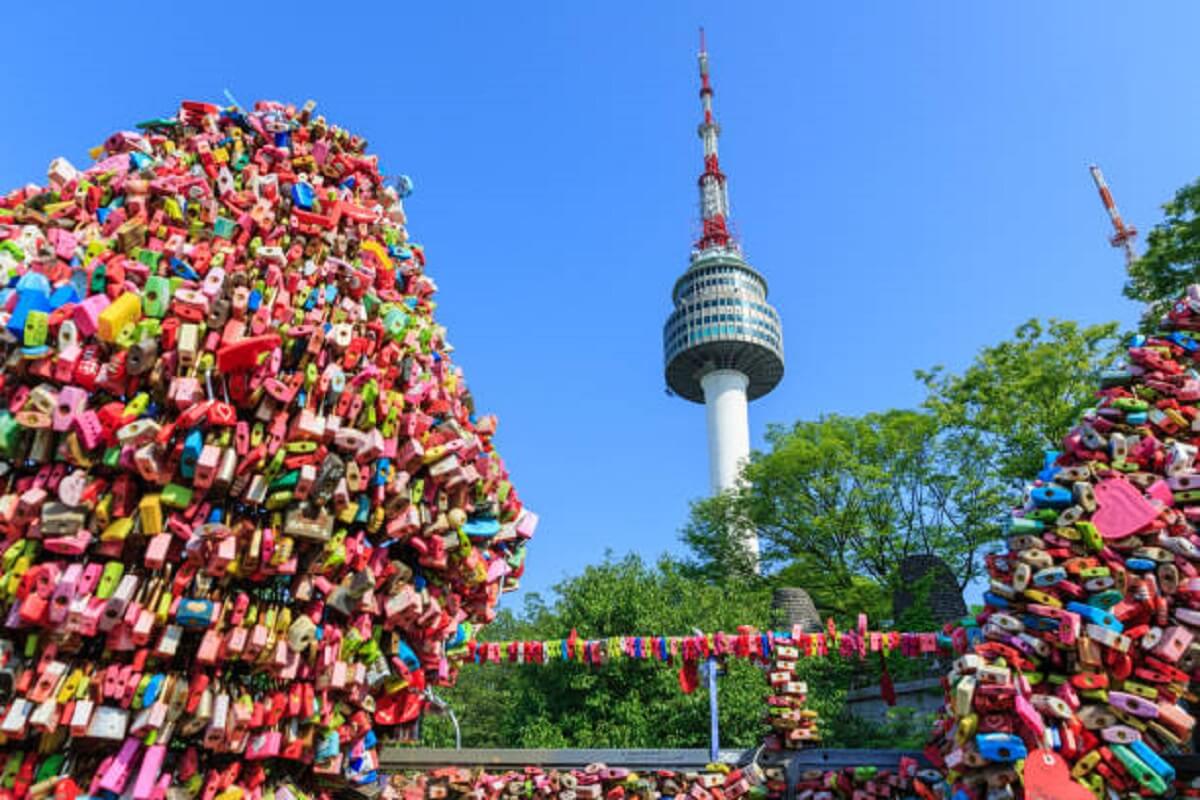 Tháp Truyền Hình Namsan