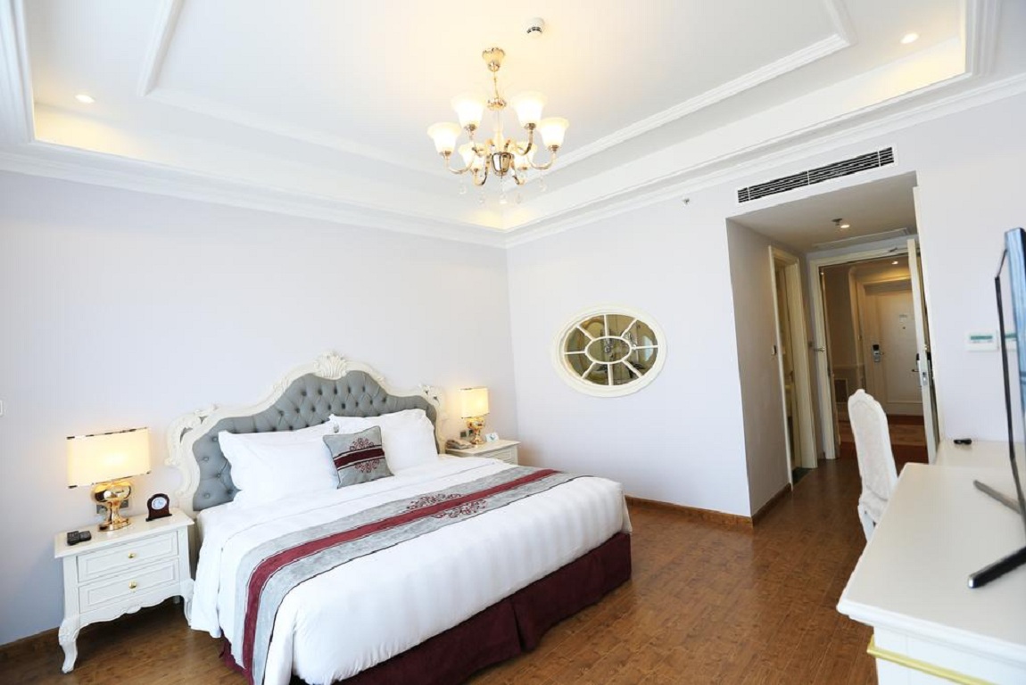 Deluxe Room - Vinpearl Resort & Spa Hạ Long