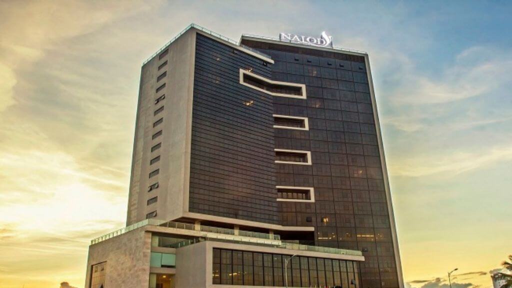 Lưu trú tại Nalod Da Nang Hotel