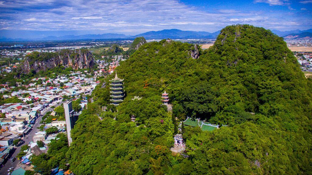 Tham quan Ngũ Hành Sơn nổi tiếng