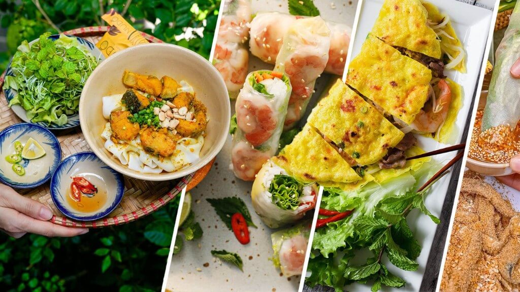 Ẩm thực Đà Nẵng ngon quên lối về