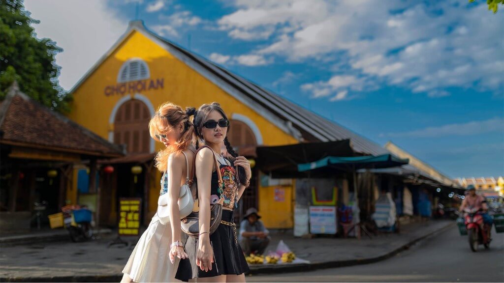 Check in cực chất tại Phố cổ Hội An
