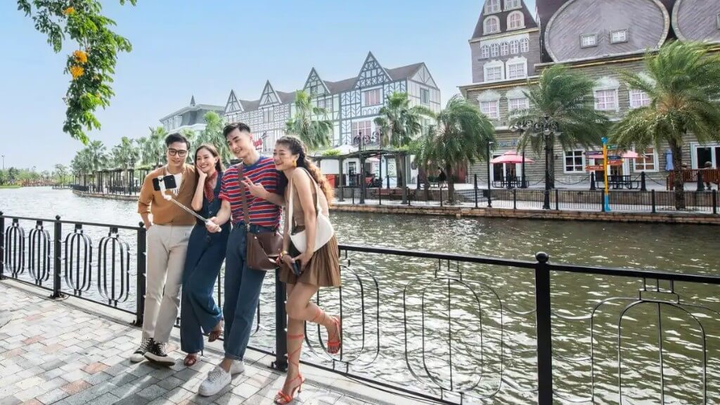 Check in VinWonders Nam Hội An