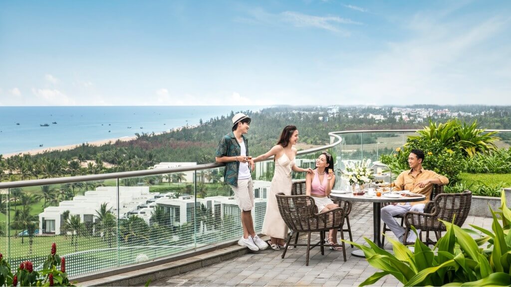 Đặt combo Đà Nẵng tại Vinpearl Nam Hội An trải nghiệm kỳ nghỉ cùng bạn bè