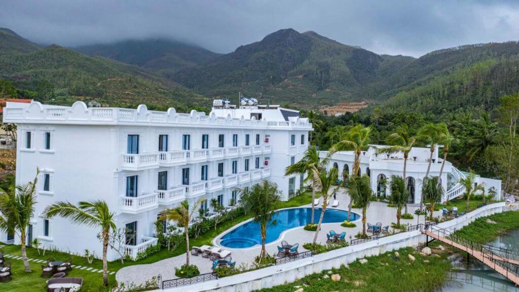 Lưu trú tại Seaside Boutique Resort Quy Nhơn