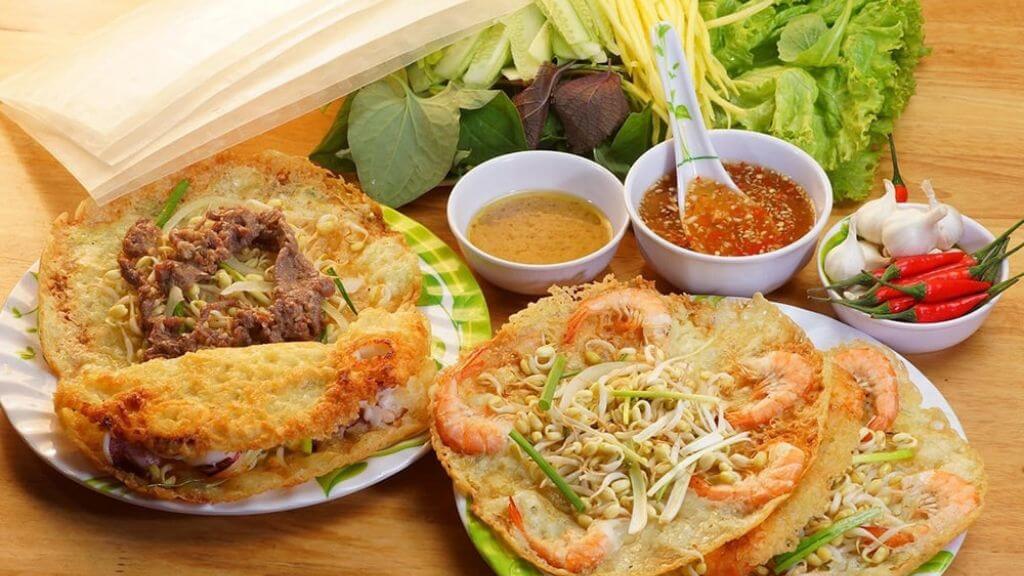 Thưởng thức đặc sản địa phương Quy Nhơn