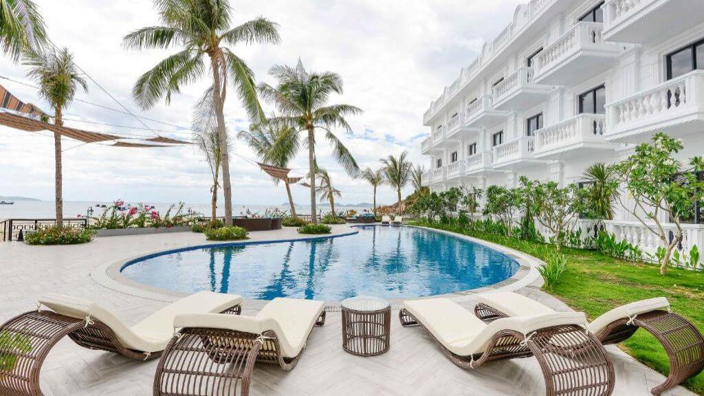 Trải nghiệm tiện ích tại Seaside Boutique Resort Quy Nhơn