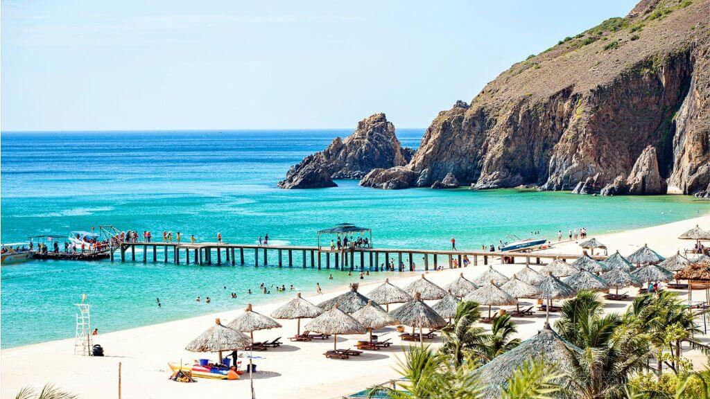 Vẻ đẹp của Kỳ Co