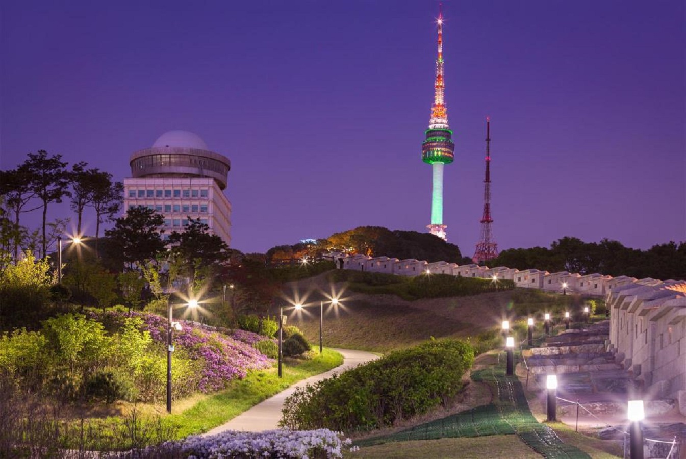 Tháp Namsan