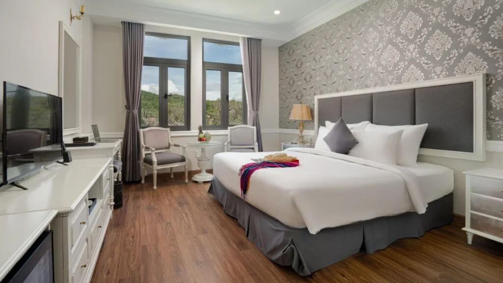 Hạng phòng tiêu chuẩn của khách sạn AVS