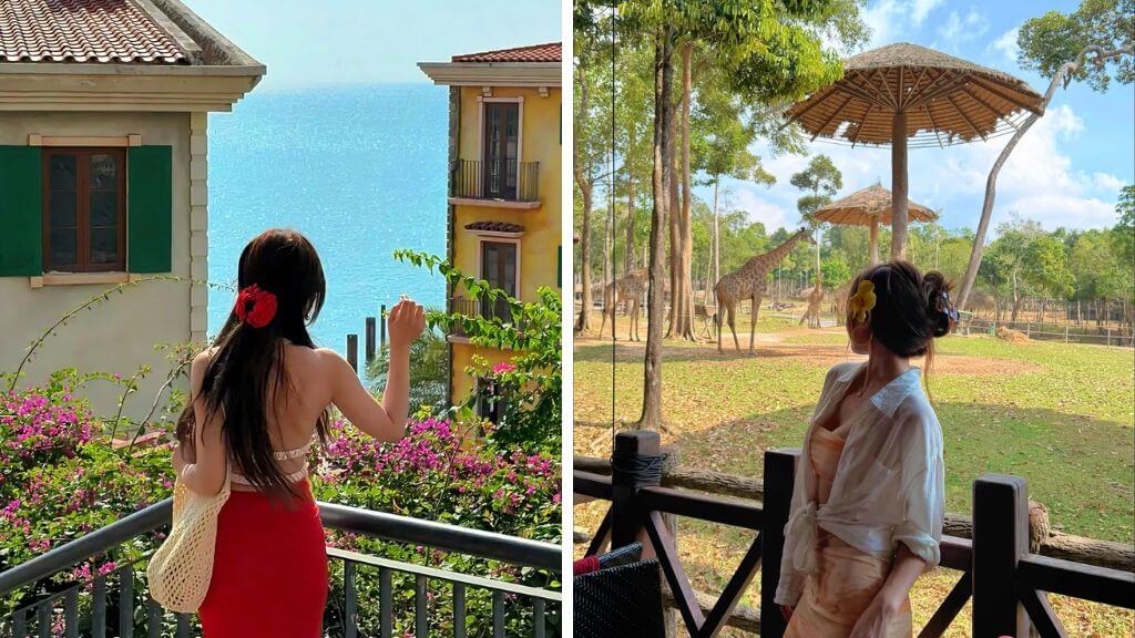 Check in tại những điểm đến hot nhất Phú Quốc