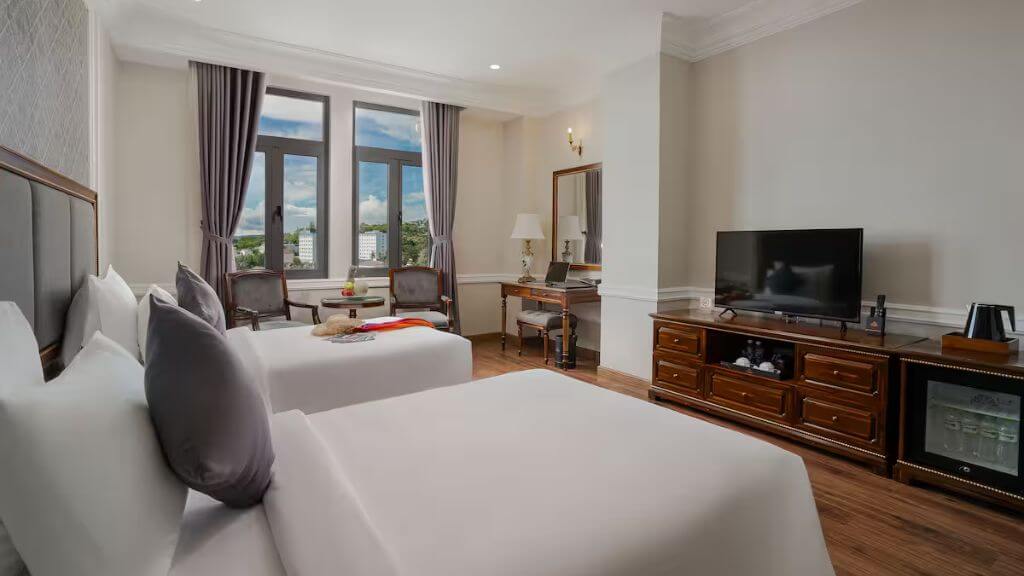Lựa chọn AVS Hotel Phú Quốc 4