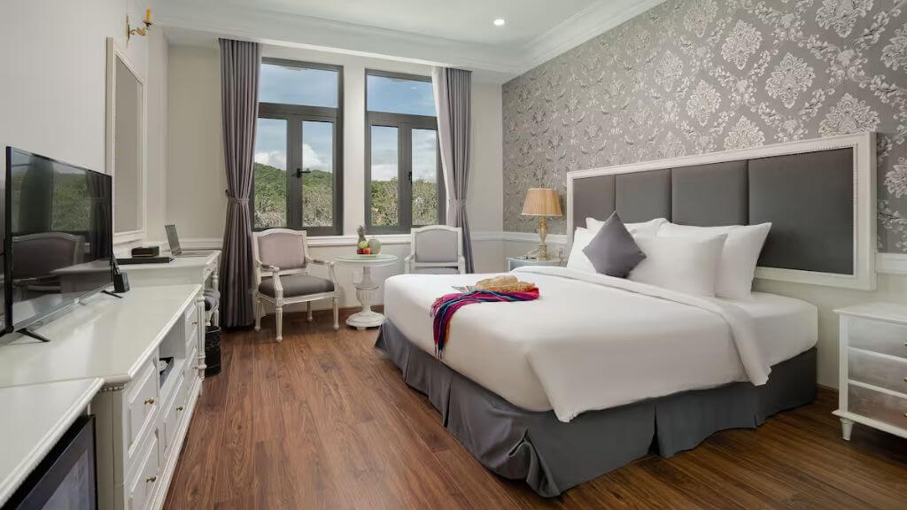 Phòng tiêu chuẩn tại AVS Hotel Phú Quốc 4