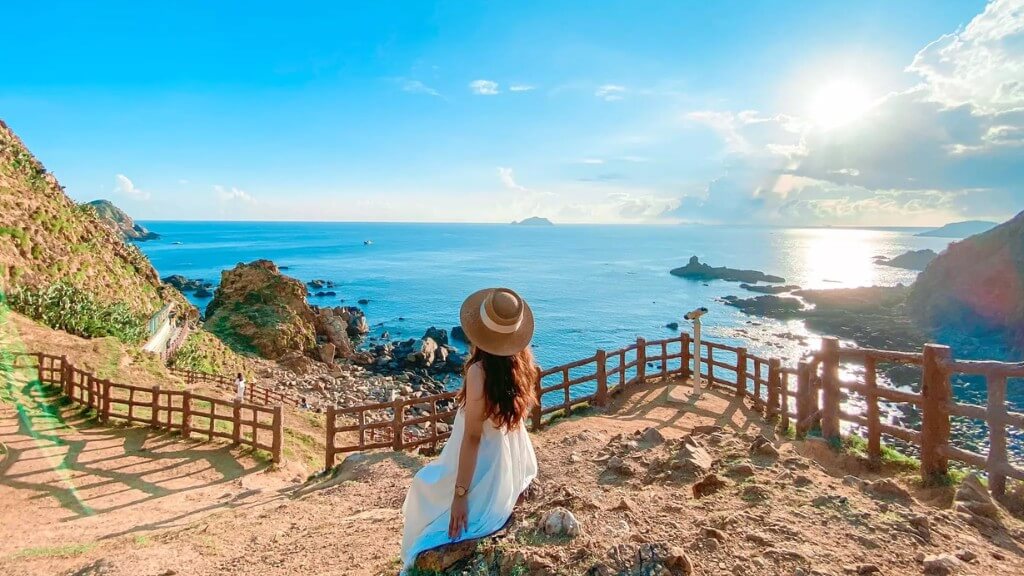 Check in Eo Gió Quy Nhơn