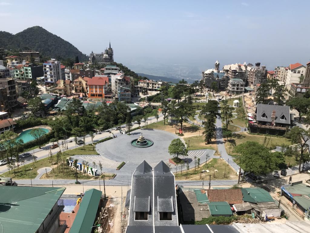 Khách sạn Royal Huy Tam Đảo