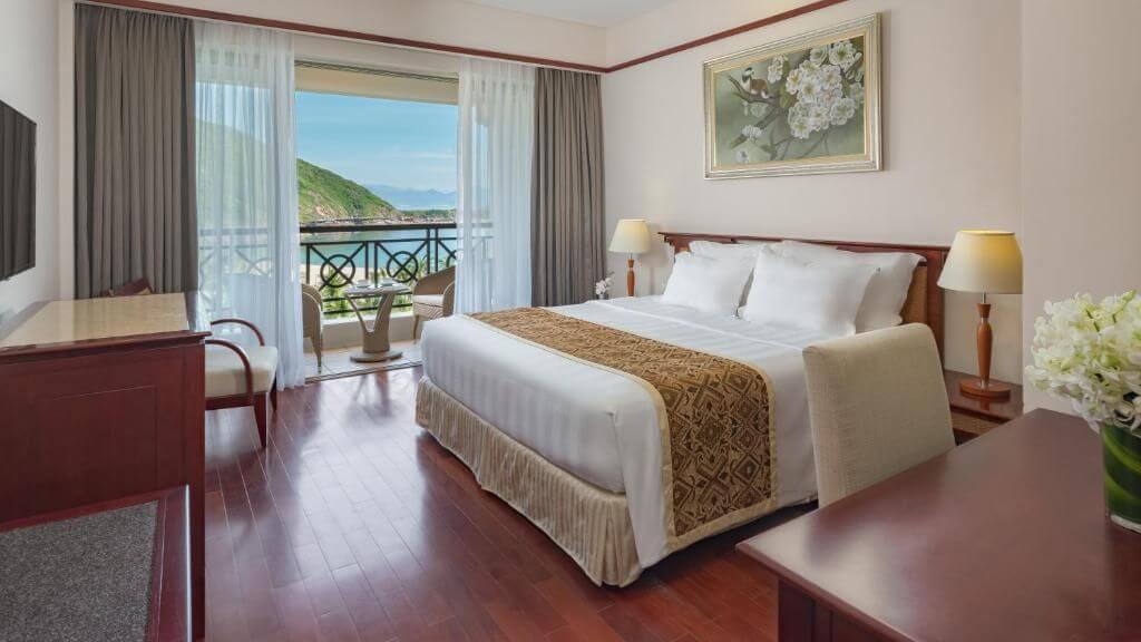 Hạng phòng Vinpearl tiêu chuẩn