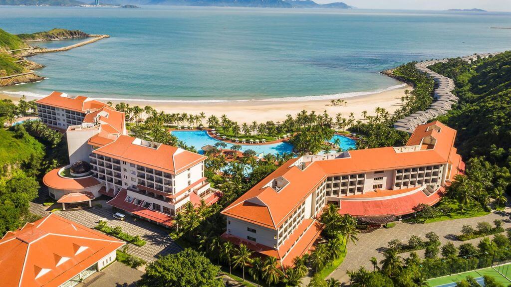 Khu nghỉ dưỡng Vinpearl Resort Nha Trang