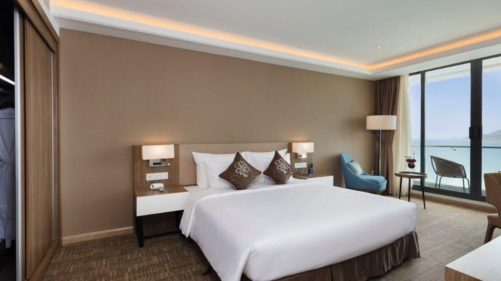 Hạng phòng tiêu chuẩn khách sạn Asteria Nha Trang