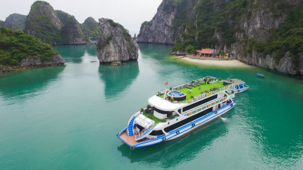 Du thuyền La Casta 1 ngày