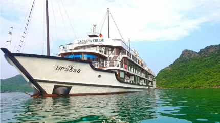 Du thuyền La Casta Regal