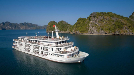 Du thuyền Paradise Elegance