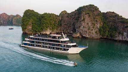 Du thuyền Rosy