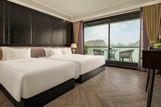 Junior Ocean View No Balcony