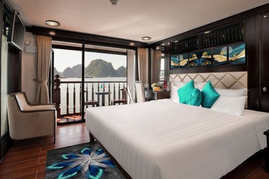 Junior Balcony Suite