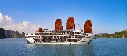 Thiết kế tàu sắt hiện đại