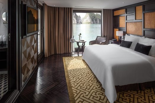 Ambassador Captain Suite