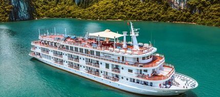 Du thuyền Ambassador Signature