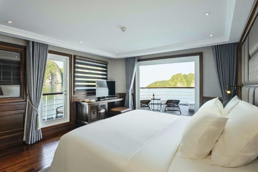 Captain’s View Ambassador Suite