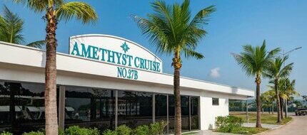 Khu nhà chờ của du thuyền