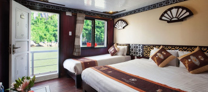 Phòng Deluxe Balcony