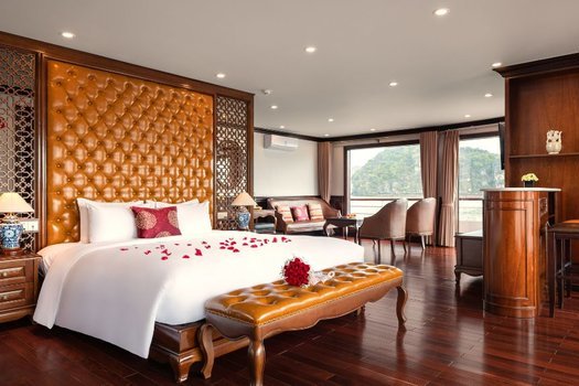 Aqua President Suite