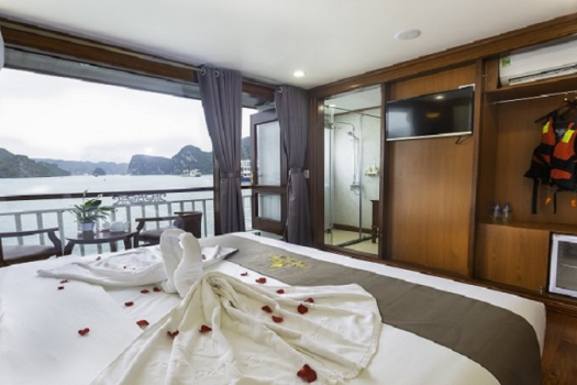 Deluxe Balcony