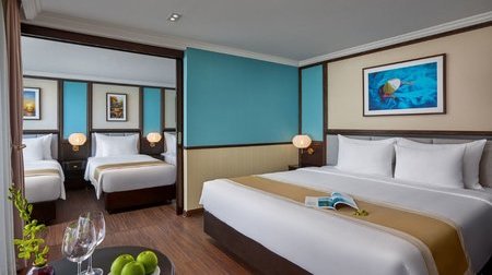 Harmony Familly Suite (4 người lớn)