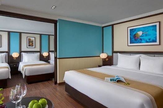 Harmony Familly Suite (4 người lớn)